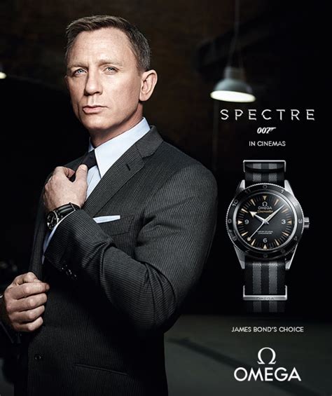 spectre omega watch|omega watch 007 spectre.